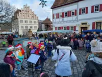 Am Sonntag haben uns die Kinder der Musikschule Akkodorf mit weihnachtlichen Stücken sehr gut unterhalten. 