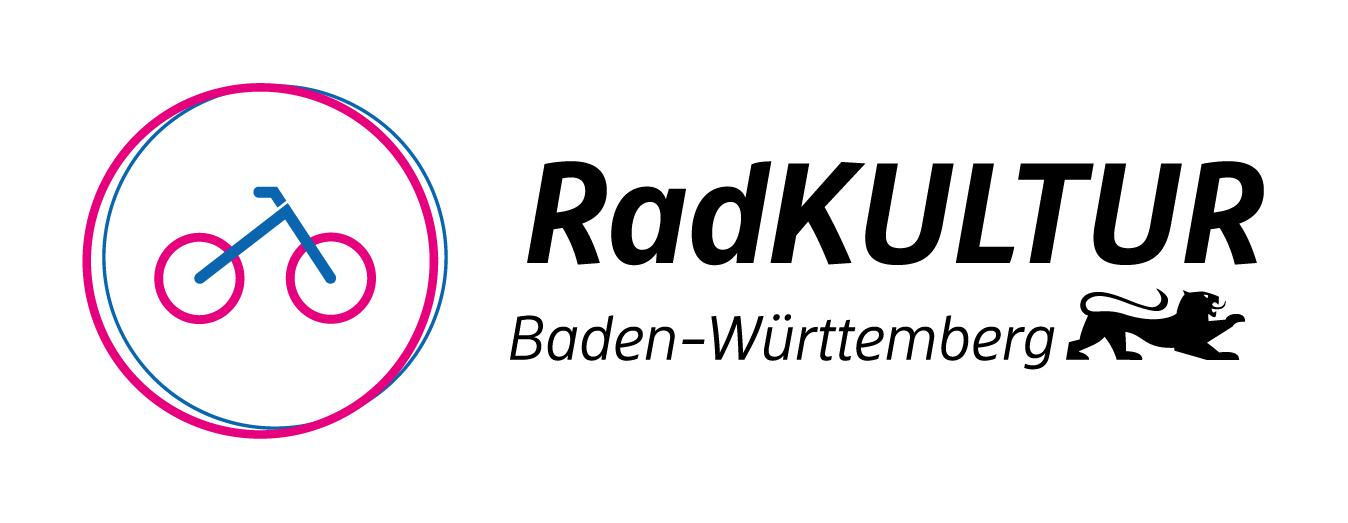  Logo der Initiative RadKULTUR 