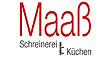  Logo Maaß GmbH Schreinerei + Küchen 