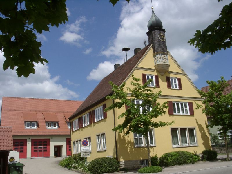 Rathaus Großaltdorf 