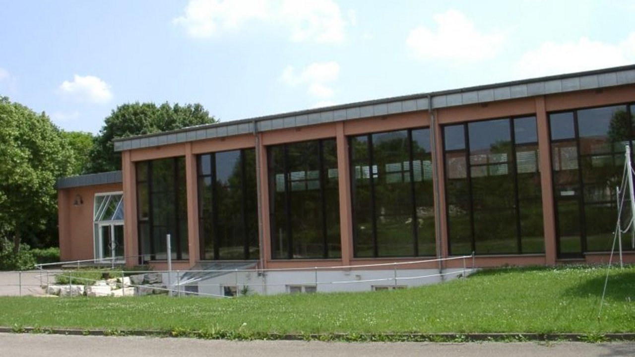 Turnhalle Großaltdorf