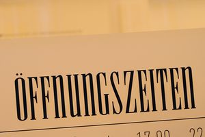 Geänderte Öffnungszeiten des Bürgerbüros im Rathaus Vellberg