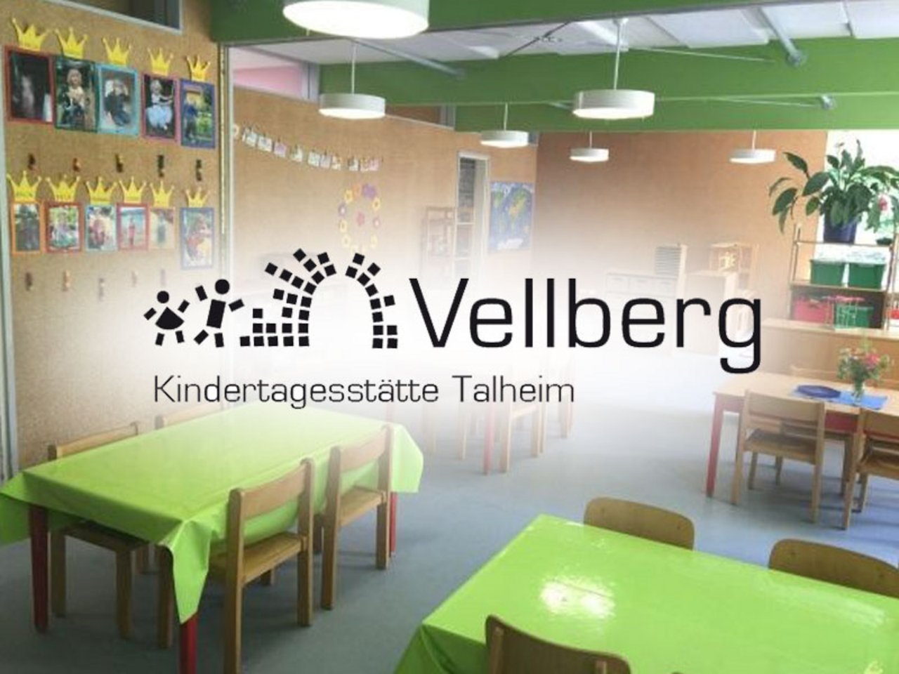 Weiter zum Kindergarten Talheim 
