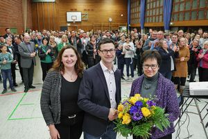 Jürgen Reichert wird Vellbergs neuer Bürgermeister