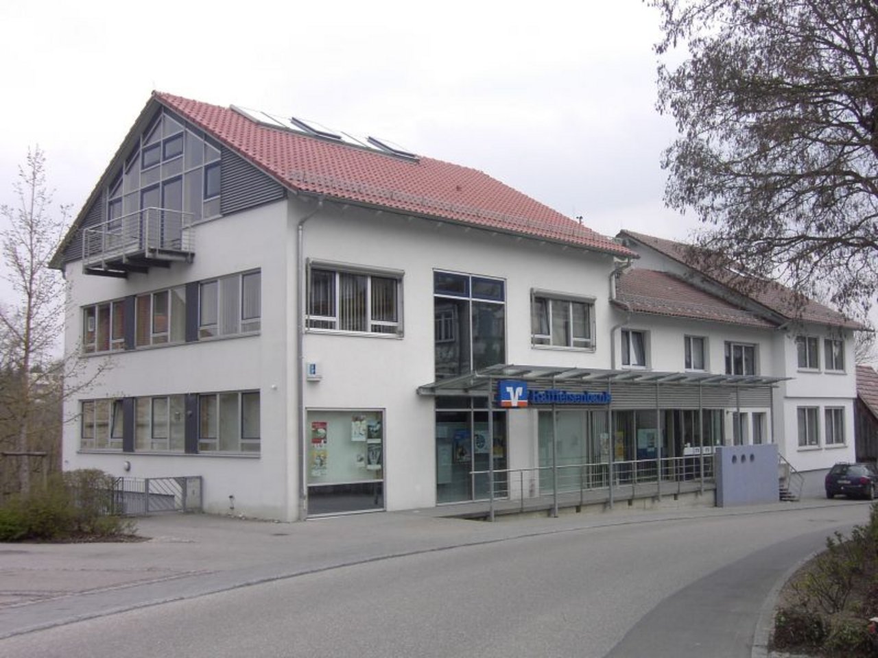 Raiffeisenbank Vellberg
