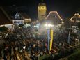 Anlässlich des 54. Weinbrunnenfestes strömten erneut tausende Besucher am ersten Juli-Wochenende in das malerische Vellberg. 