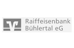 Zur Website der Raiffeisenbank Bühlertal eG